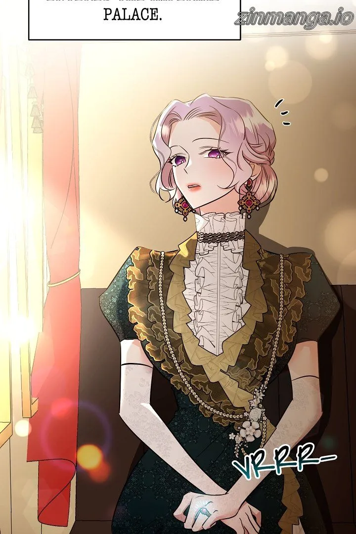 The Evil Grand Duchess Has a Secret Life Chapter 26 - Page 57