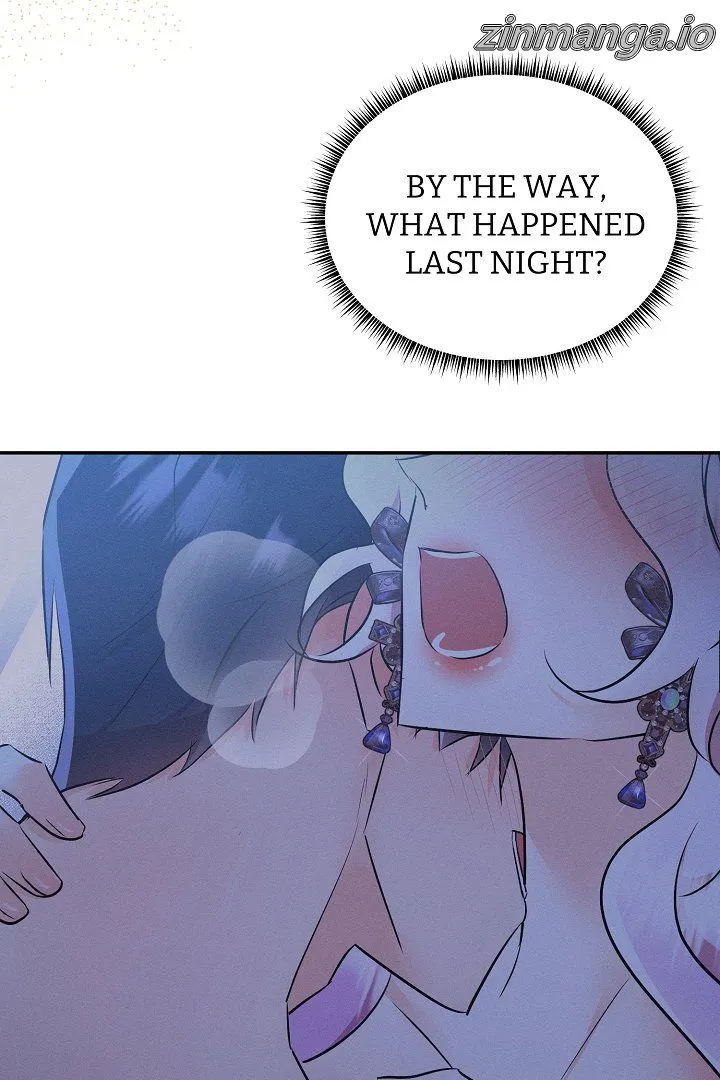 The Evil Grand Duchess Has a Secret Life Chapter 26 - Page 8