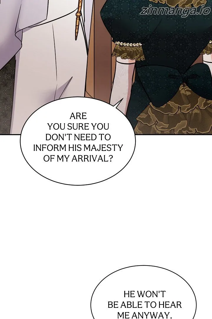The Evil Grand Duchess Has a Secret Life Chapter 26 - Page 81