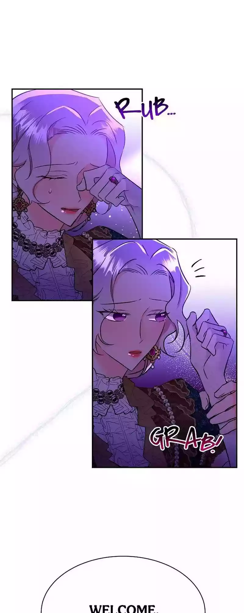 The Evil Grand Duchess Has a Secret Life Chapter 27 - Page 1