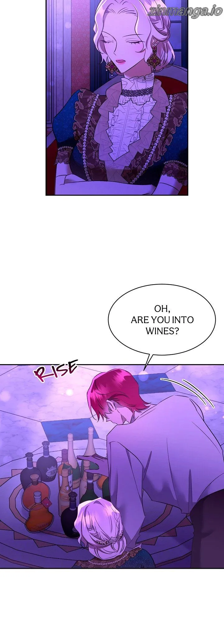 The Evil Grand Duchess Has a Secret Life Chapter 27 - Page 15