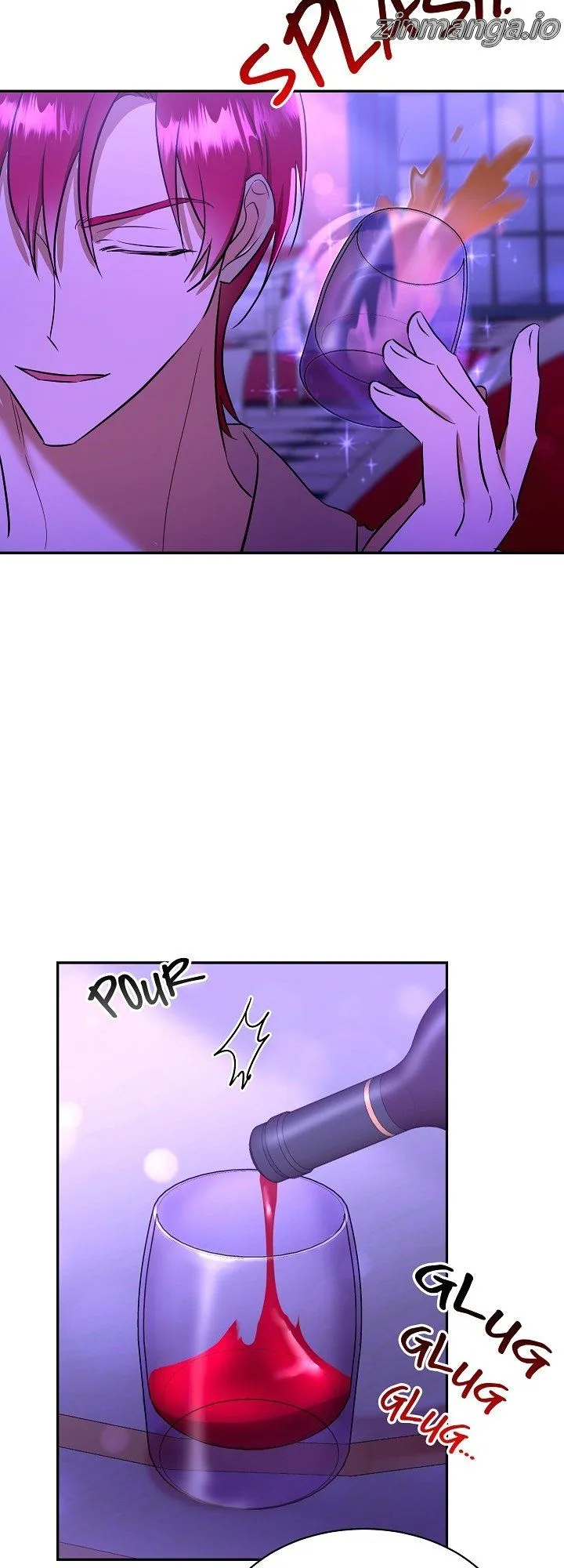 The Evil Grand Duchess Has a Secret Life Chapter 27 - Page 18
