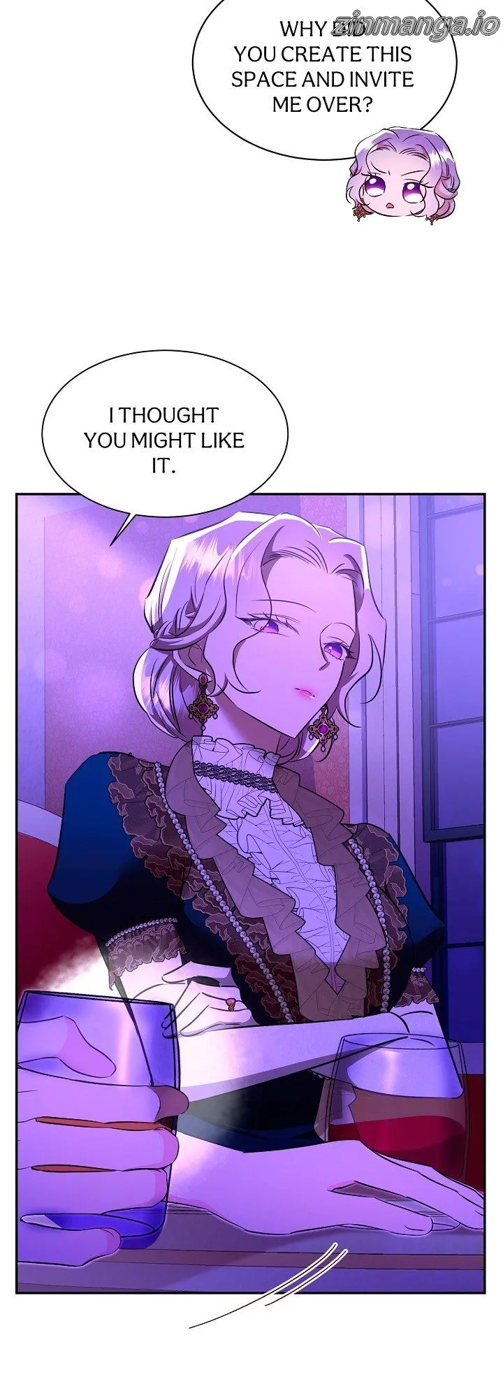 The Evil Grand Duchess Has a Secret Life Chapter 27 - Page 19