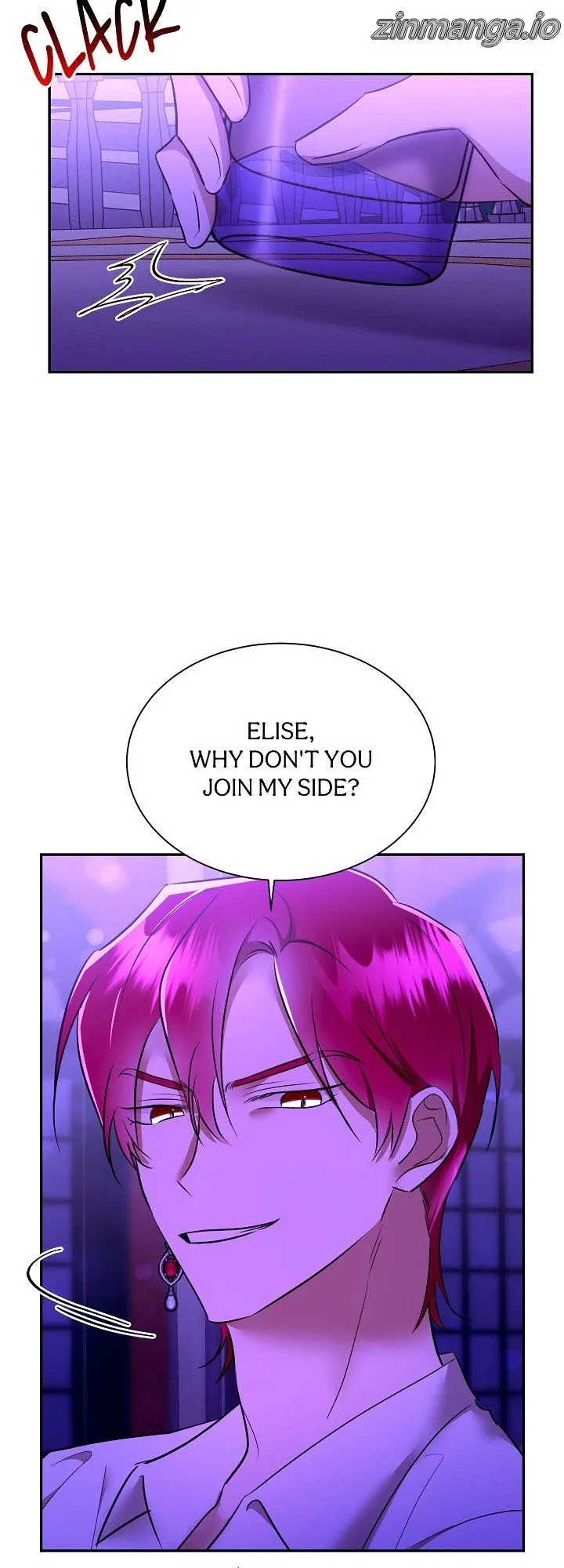 The Evil Grand Duchess Has a Secret Life Chapter 27 - Page 21