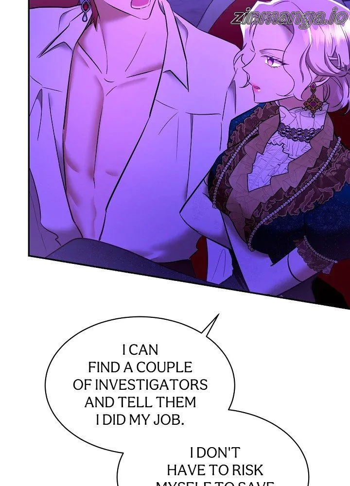 The Evil Grand Duchess Has a Secret Life Chapter 27 - Page 30