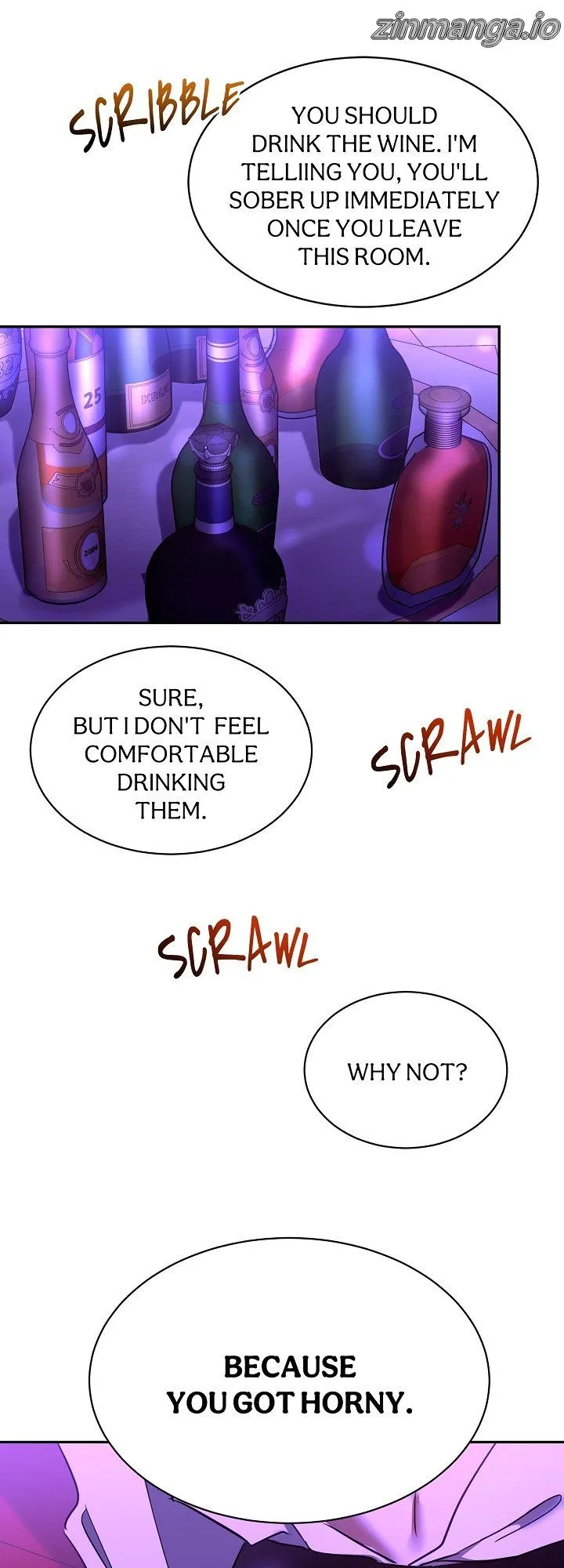 The Evil Grand Duchess Has a Secret Life Chapter 27 - Page 35