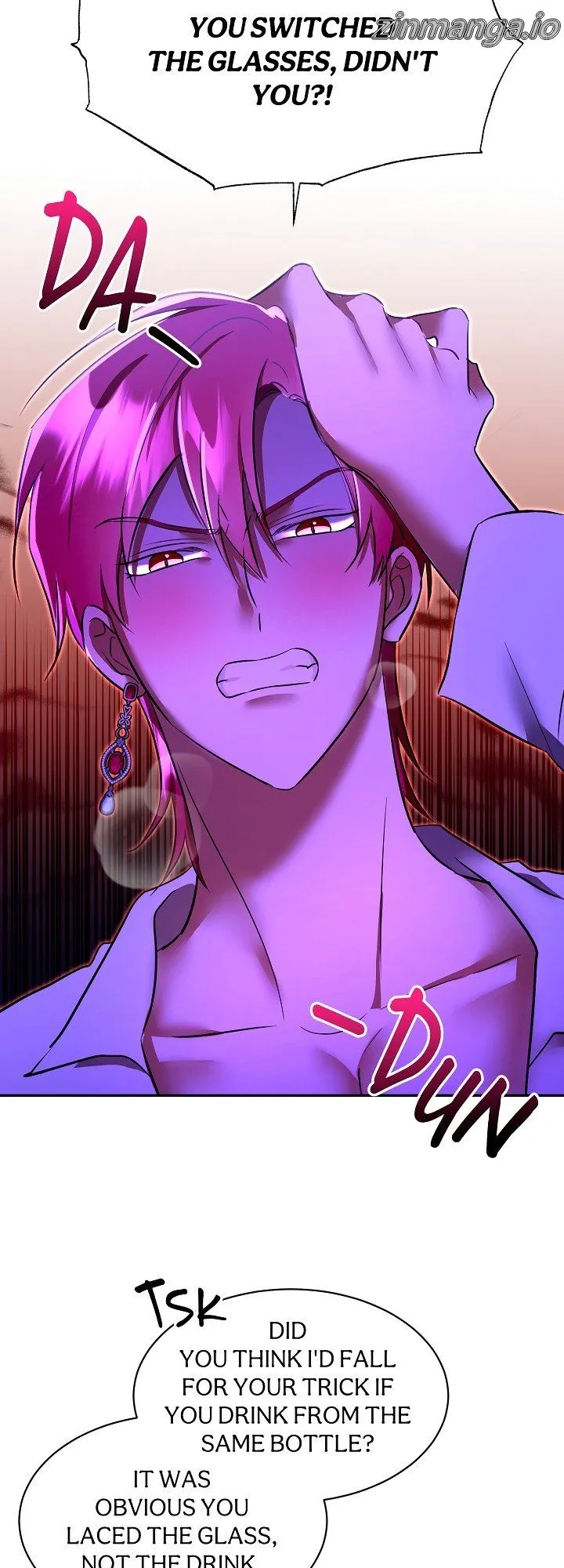 The Evil Grand Duchess Has a Secret Life Chapter 27 - Page 38