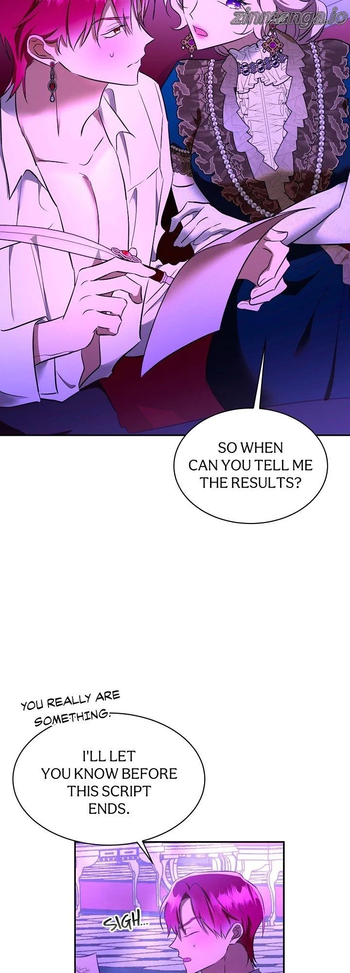 The Evil Grand Duchess Has a Secret Life Chapter 27 - Page 44