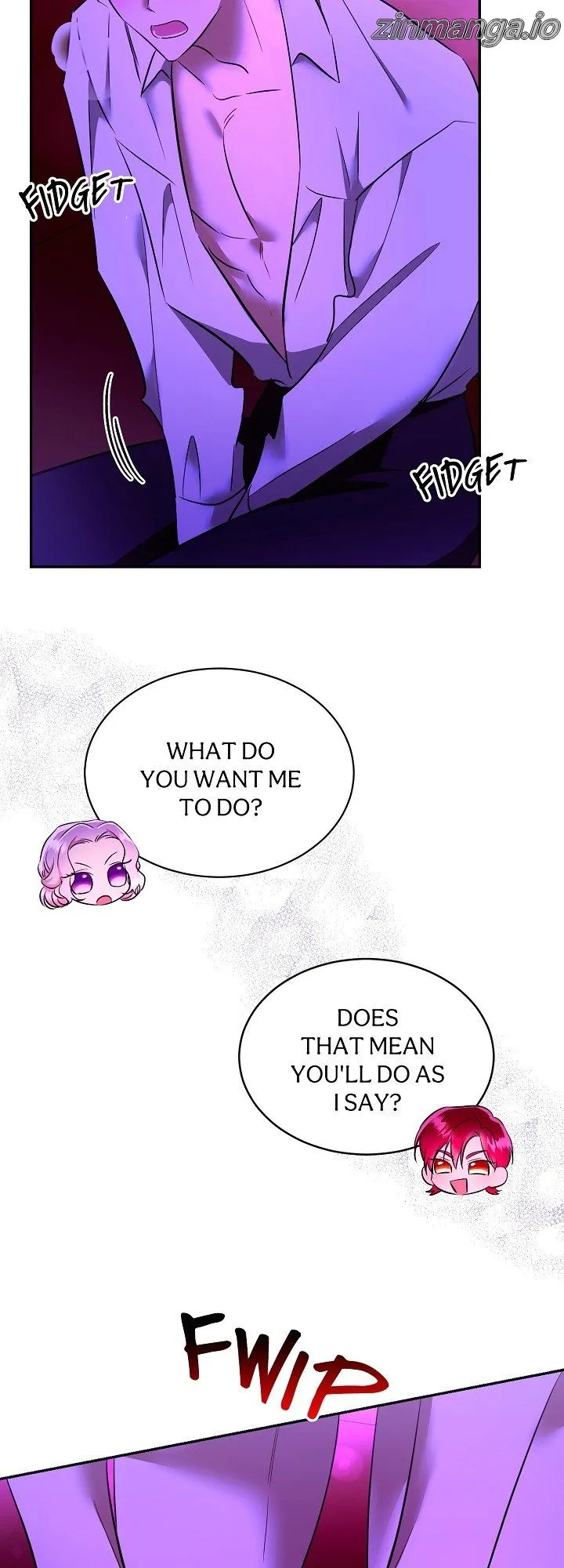The Evil Grand Duchess Has a Secret Life Chapter 27 - Page 47