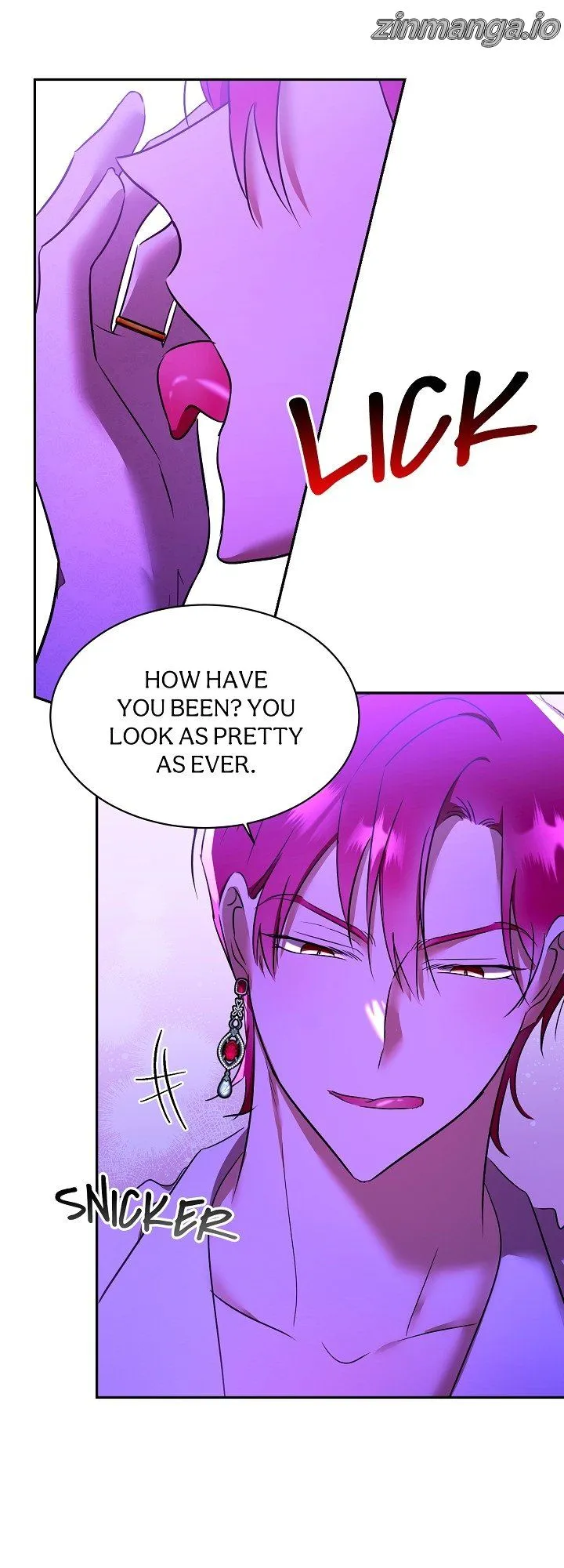 The Evil Grand Duchess Has a Secret Life Chapter 27 - Page 6