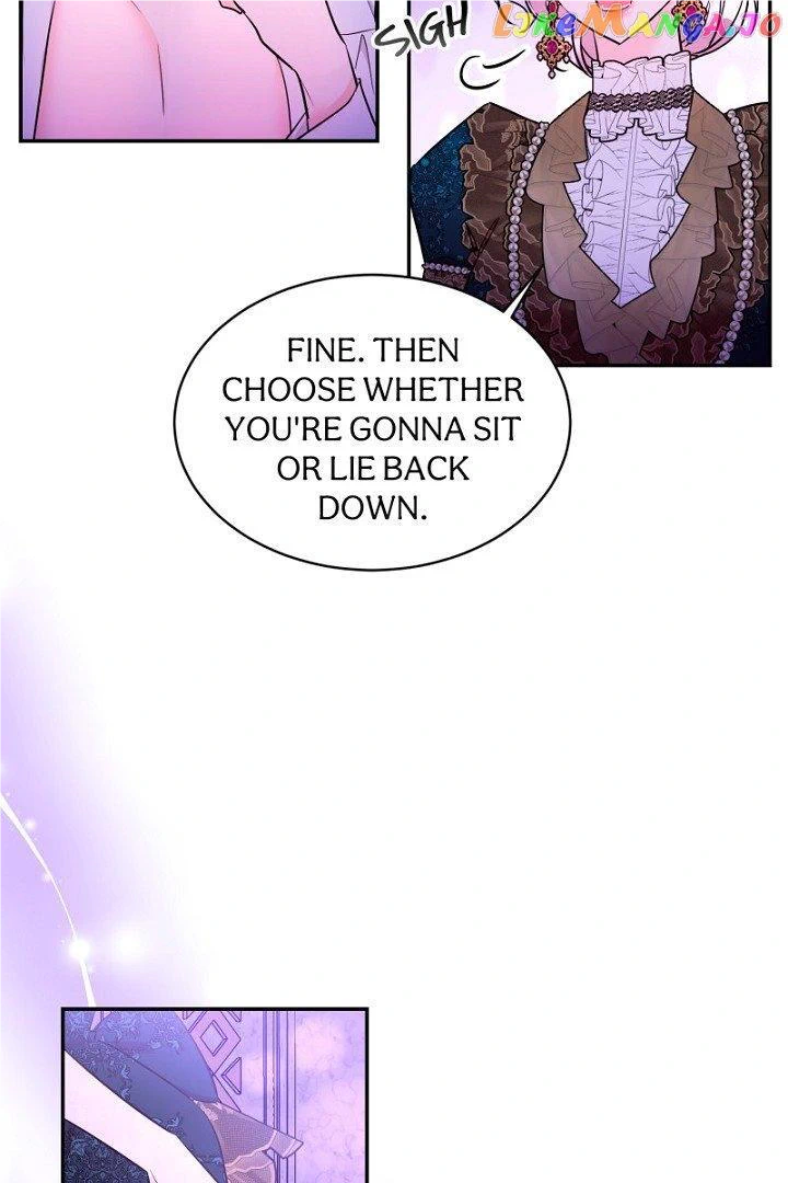 The Evil Grand Duchess Has a Secret Life Chapter 28 - Page 13