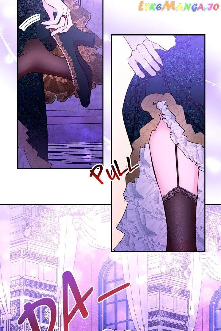 The Evil Grand Duchess Has a Secret Life Chapter 28 - Page 14