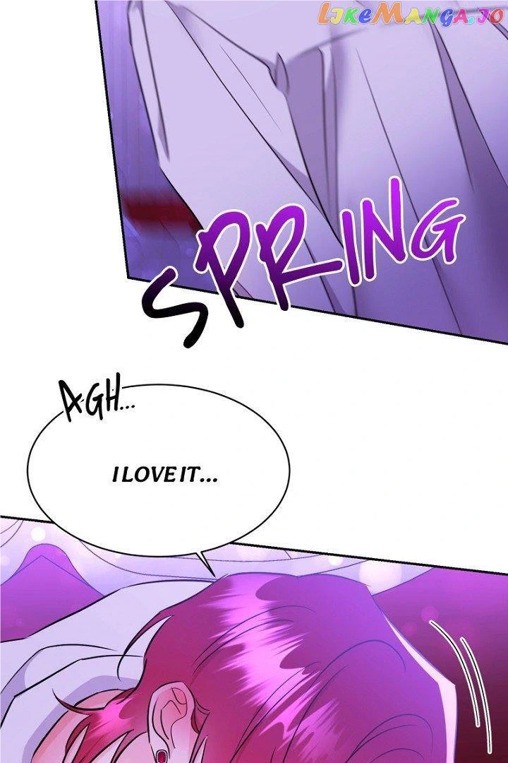 The Evil Grand Duchess Has a Secret Life Chapter 28 - Page 21