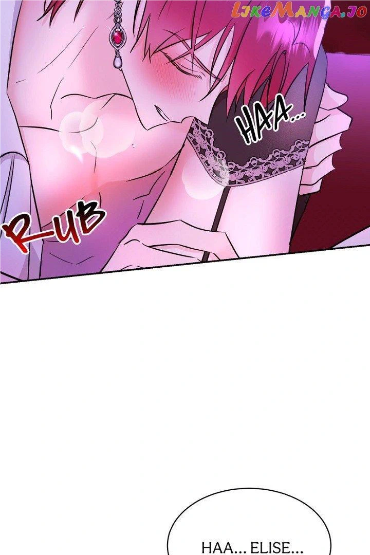 The Evil Grand Duchess Has a Secret Life Chapter 28 - Page 22
