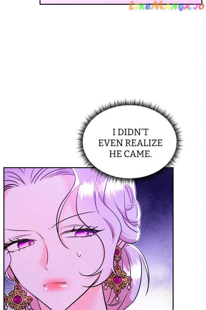The Evil Grand Duchess Has a Secret Life Chapter 28 - Page 28