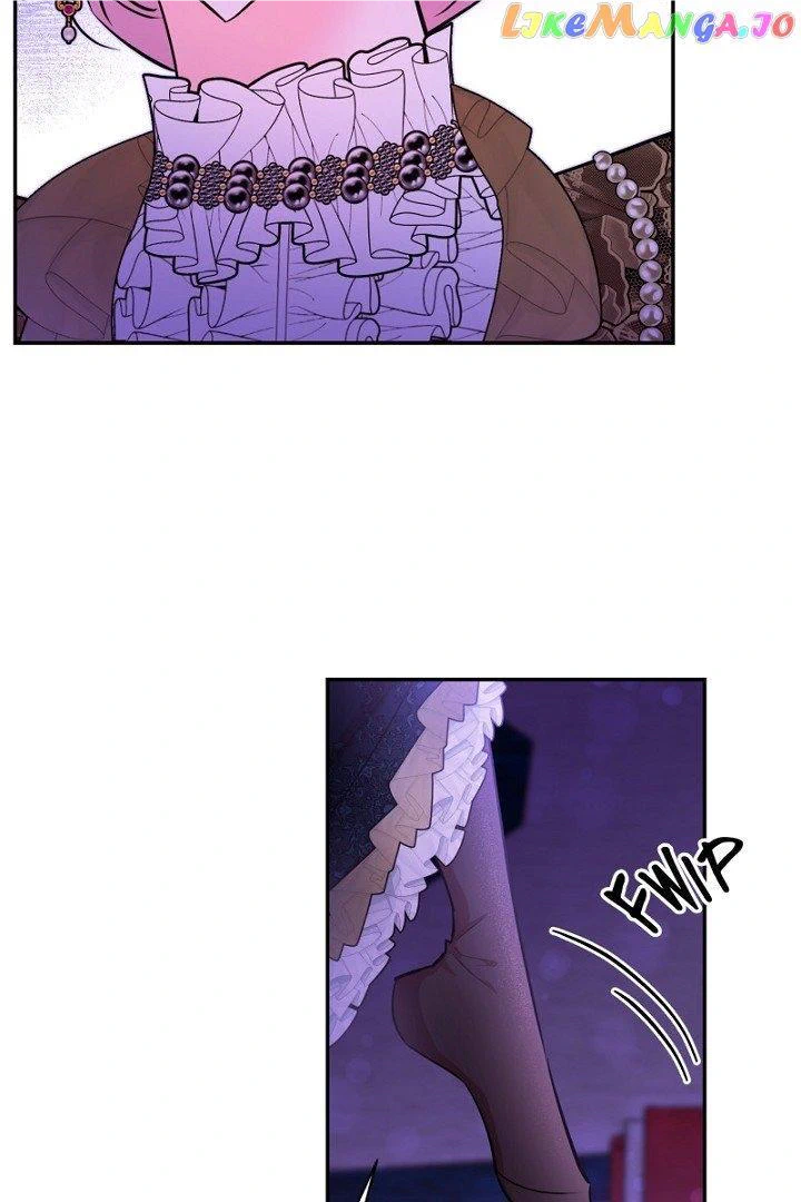 The Evil Grand Duchess Has a Secret Life Chapter 28 - Page 29