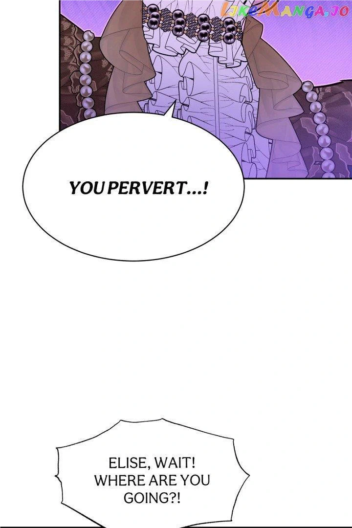 The Evil Grand Duchess Has a Secret Life Chapter 28 - Page 4