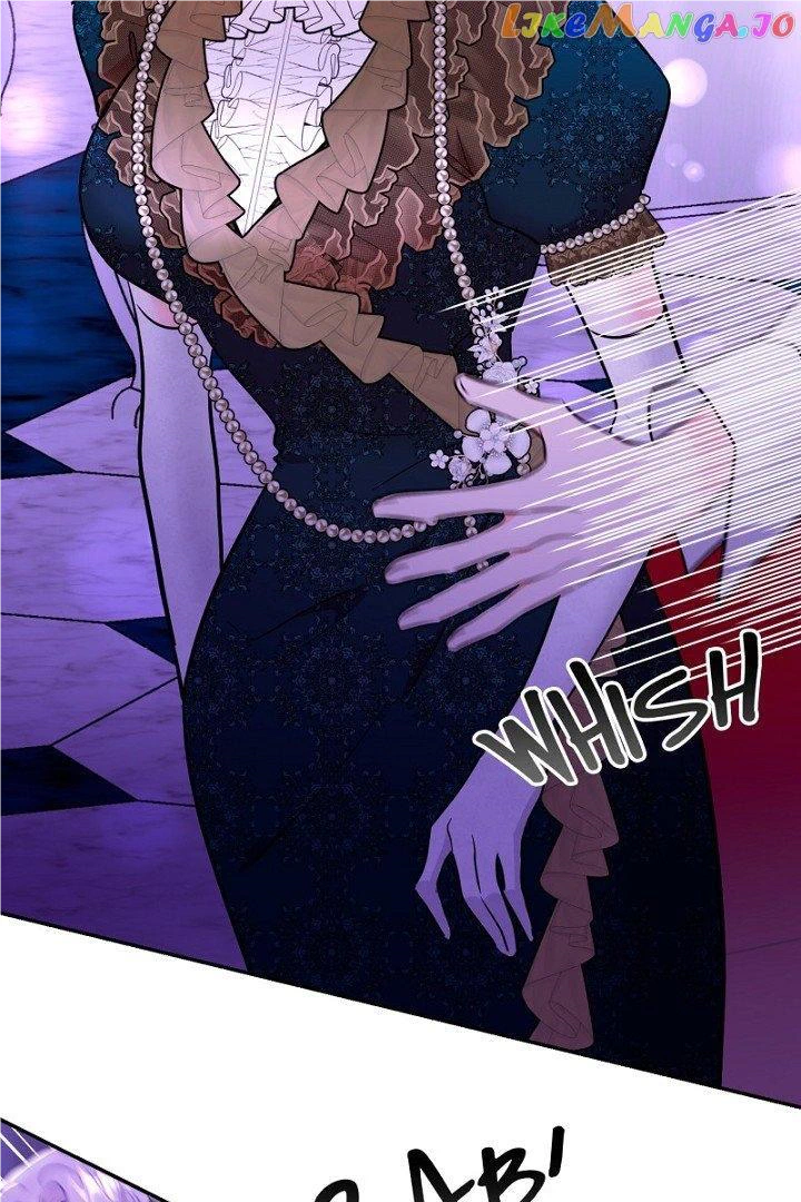 The Evil Grand Duchess Has a Secret Life Chapter 28 - Page 31