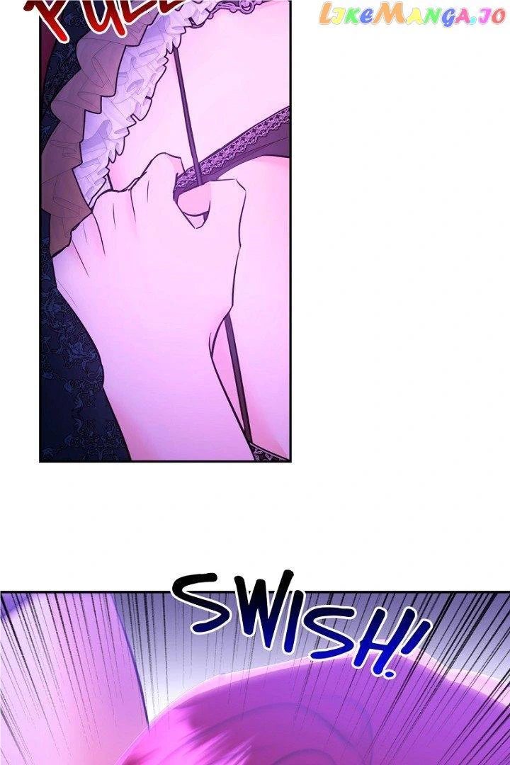 The Evil Grand Duchess Has a Secret Life Chapter 28 - Page 36