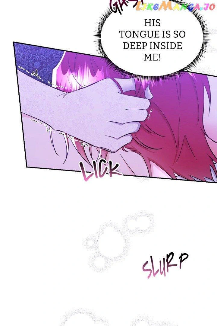 The Evil Grand Duchess Has a Secret Life Chapter 28 - Page 43