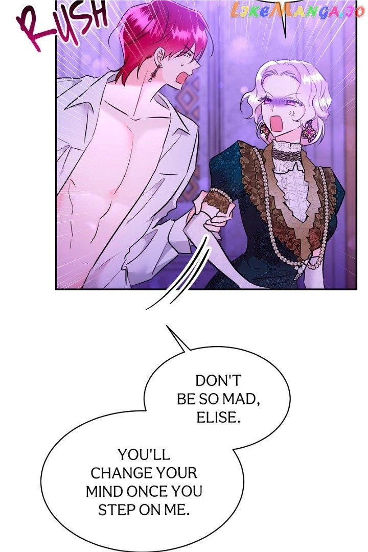 The Evil Grand Duchess Has a Secret Life Chapter 28 - Page 6