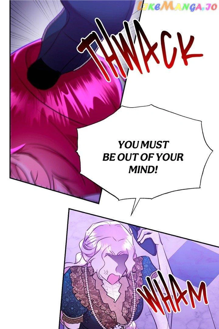 The Evil Grand Duchess Has a Secret Life Chapter 28 - Page 53