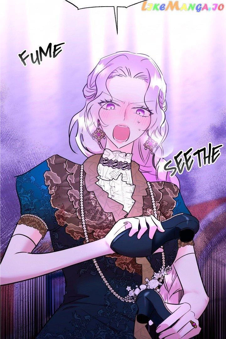 The Evil Grand Duchess Has a Secret Life Chapter 28 - Page 56