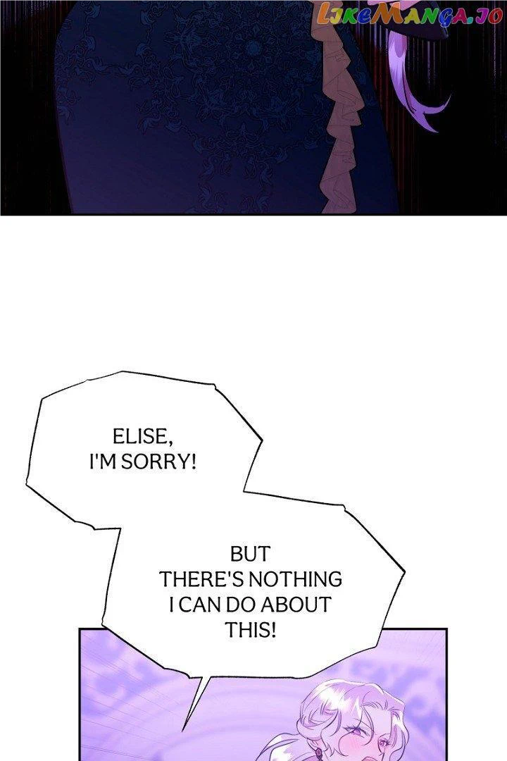 The Evil Grand Duchess Has a Secret Life Chapter 28 - Page 57