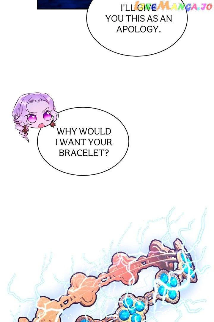 The Evil Grand Duchess Has a Secret Life Chapter 28 - Page 60