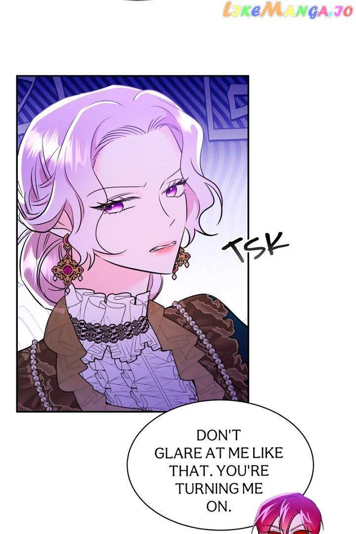 The Evil Grand Duchess Has a Secret Life Chapter 28 - Page 7