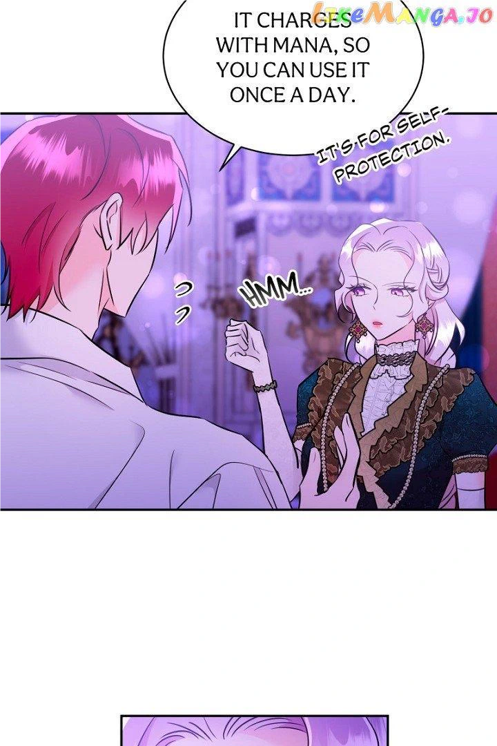 The Evil Grand Duchess Has a Secret Life Chapter 28 - Page 62