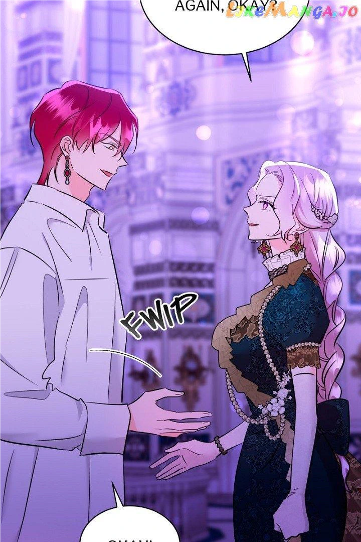 The Evil Grand Duchess Has a Secret Life Chapter 28 - Page 64