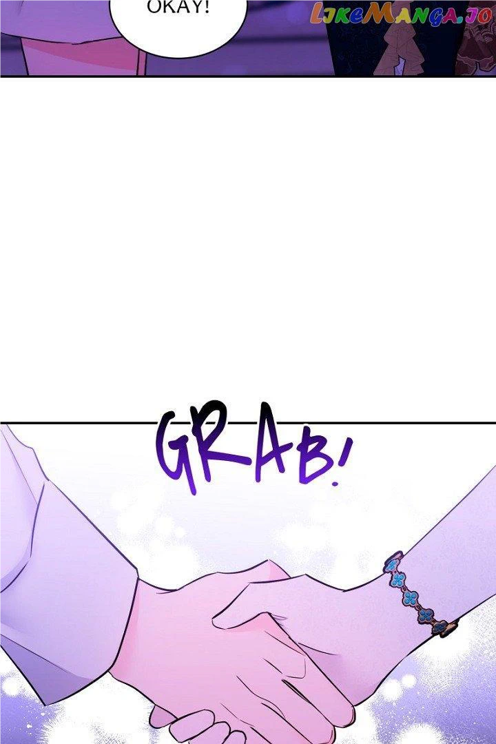 The Evil Grand Duchess Has a Secret Life Chapter 28 - Page 65