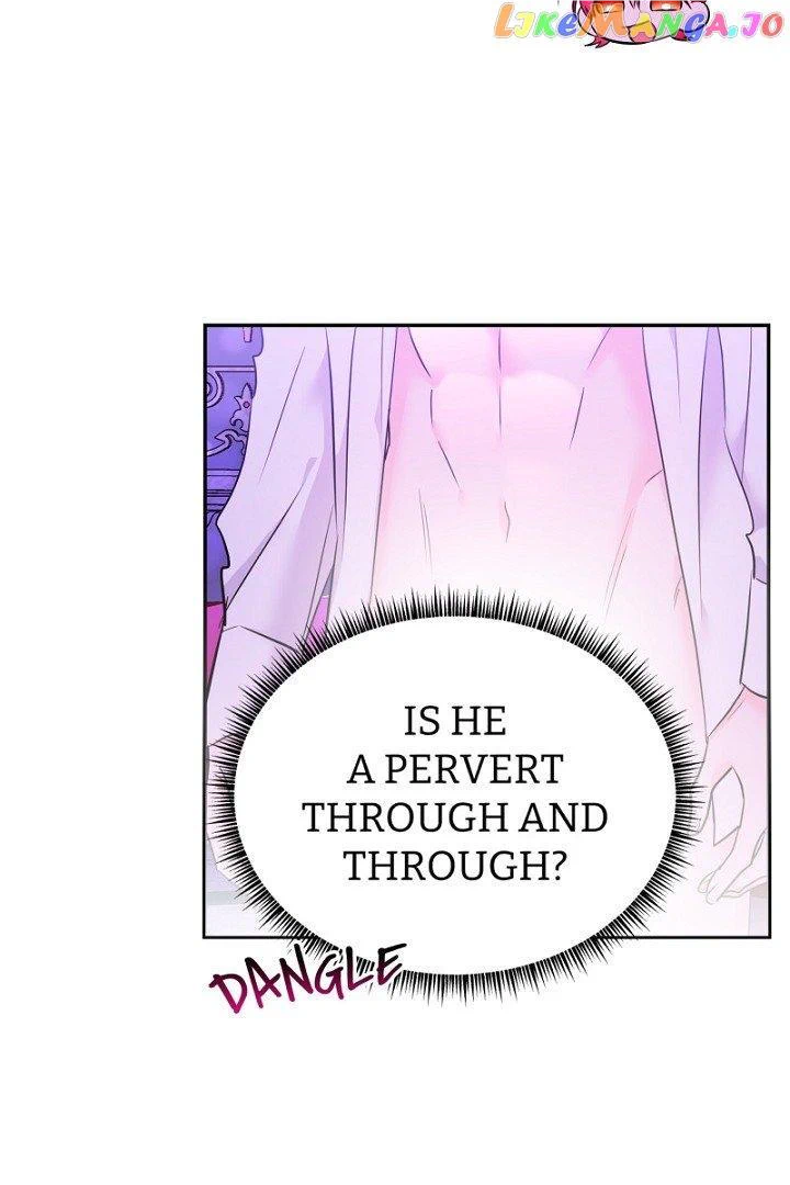 The Evil Grand Duchess Has a Secret Life Chapter 28 - Page 8