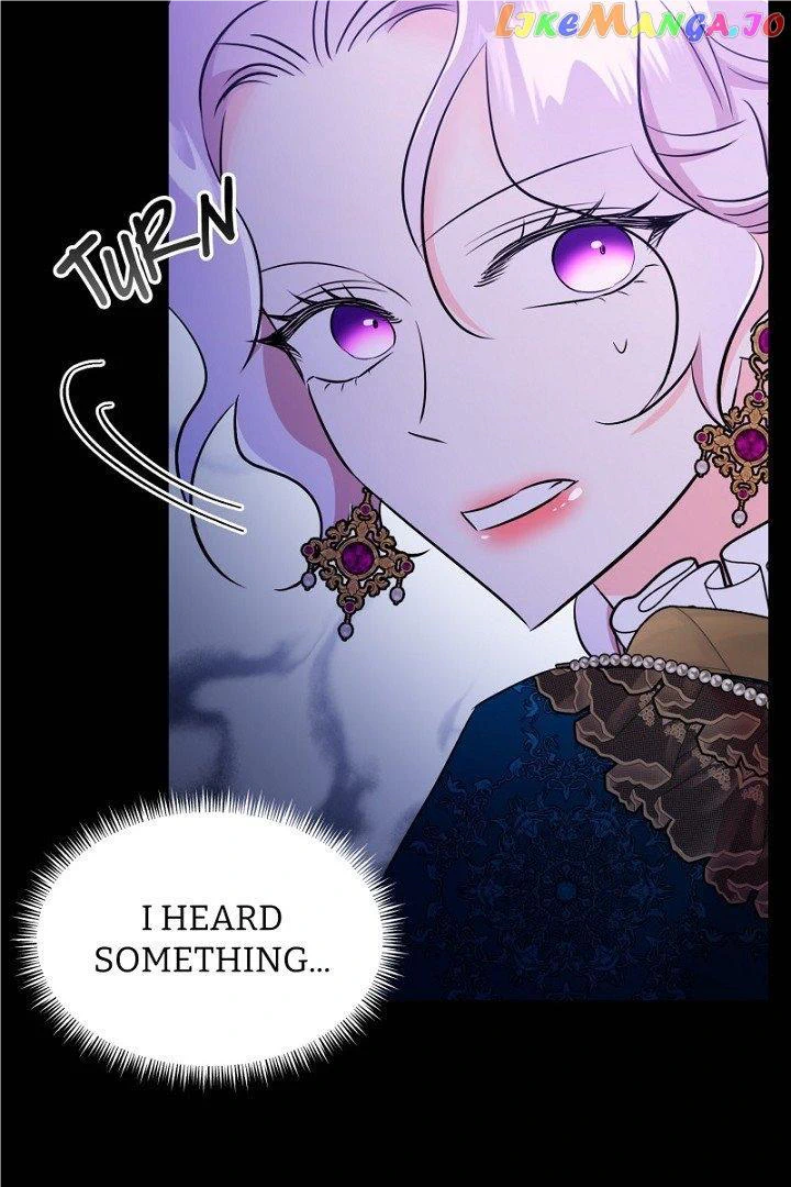 The Evil Grand Duchess Has a Secret Life Chapter 28 - Page 77