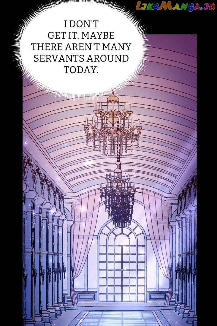 The Evil Grand Duchess Has a Secret Life Chapter 28 - Page 79