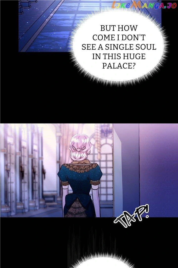 The Evil Grand Duchess Has a Secret Life Chapter 28 - Page 80
