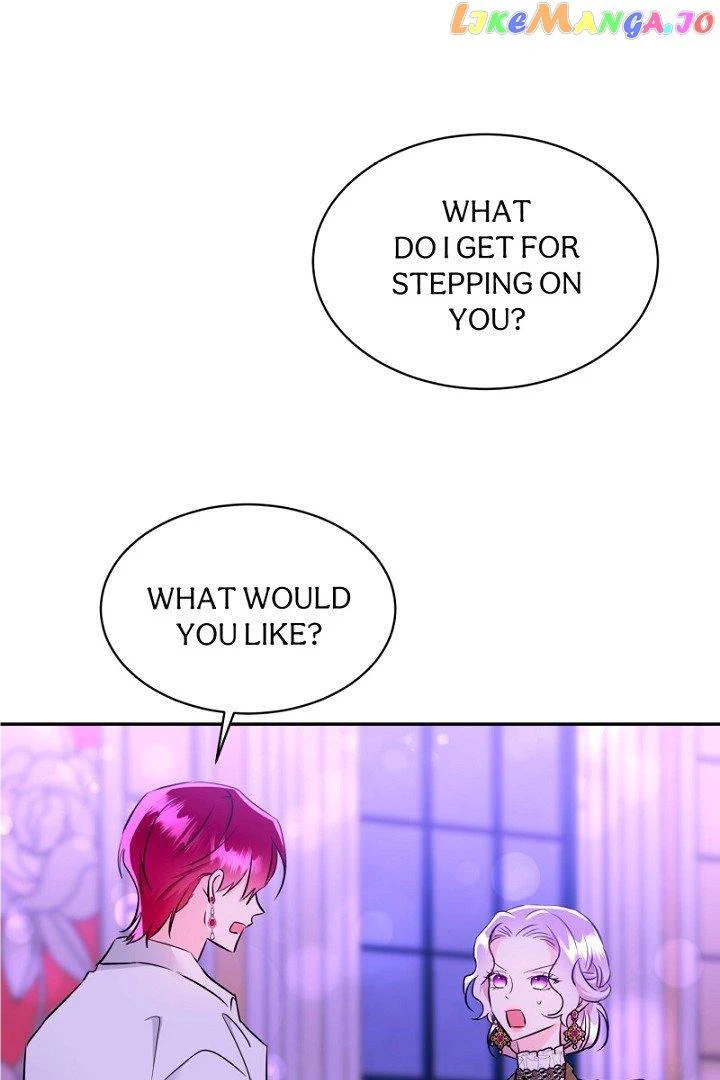 The Evil Grand Duchess Has a Secret Life Chapter 28 - Page 9