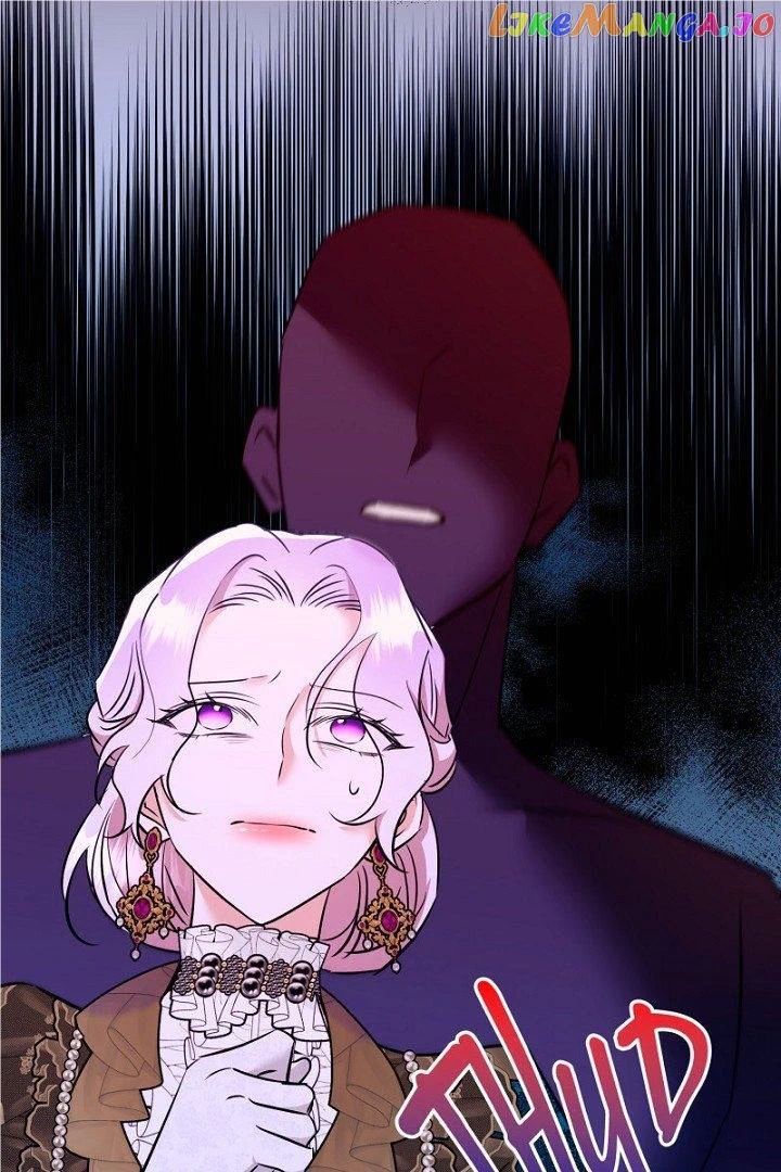 The Evil Grand Duchess Has a Secret Life Chapter 28 - Page 87