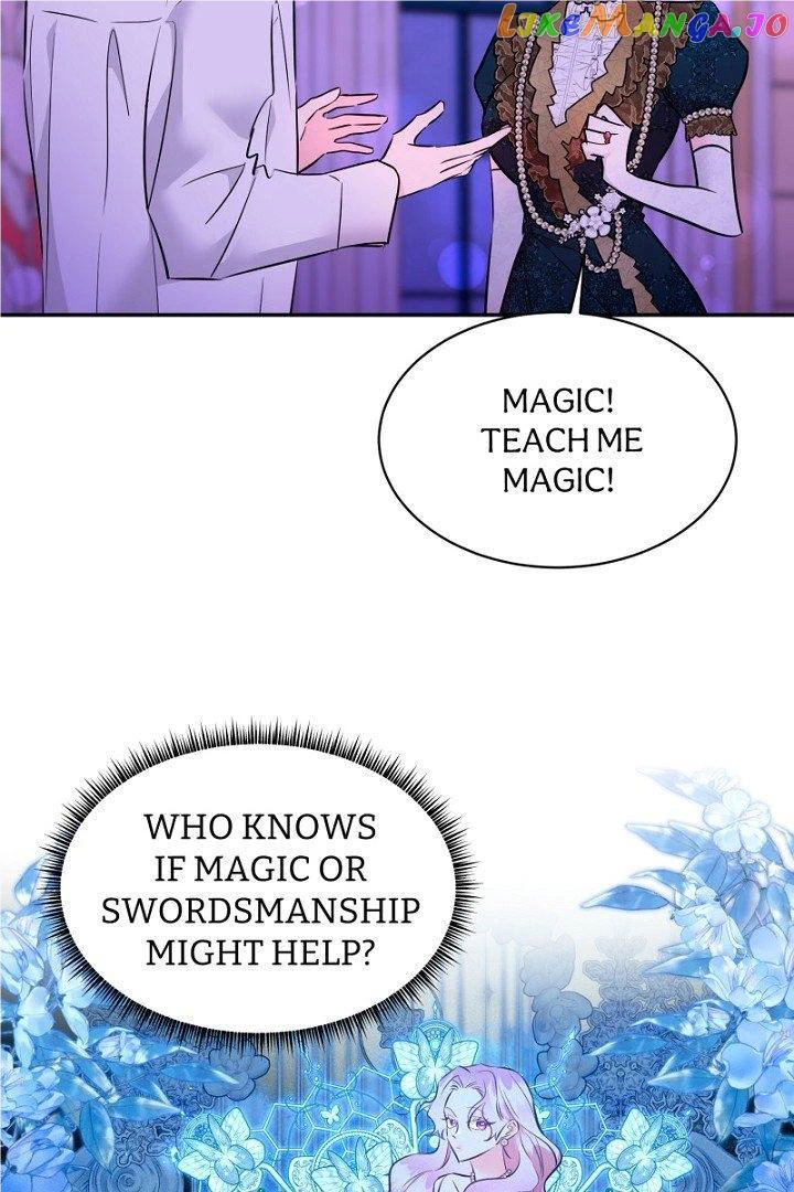 The Evil Grand Duchess Has a Secret Life Chapter 28 - Page 10