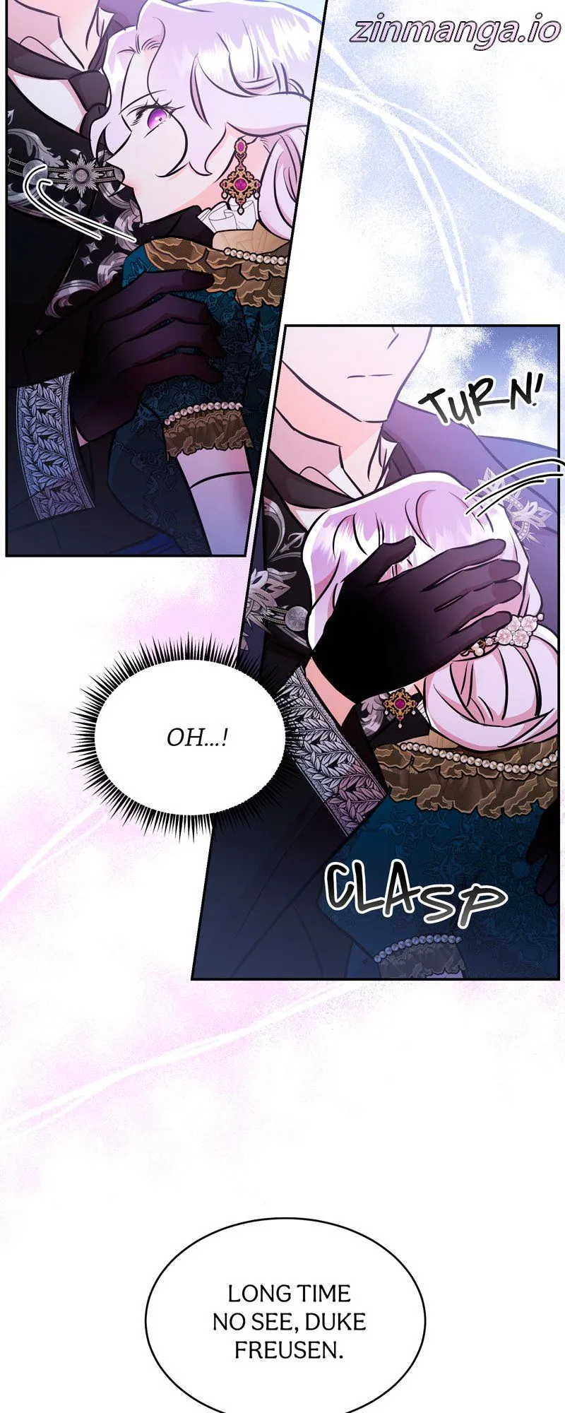 The Evil Grand Duchess Has a Secret Life Chapter 29 - Page 11