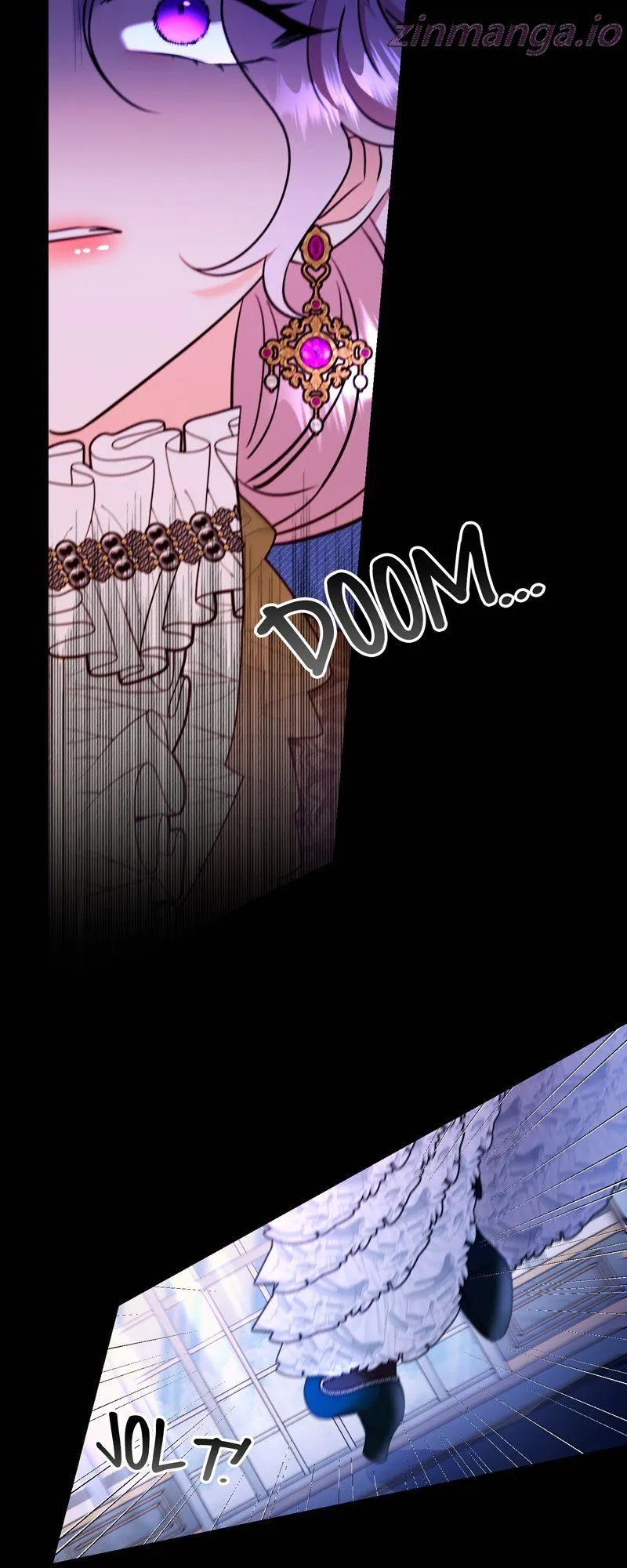 The Evil Grand Duchess Has a Secret Life Chapter 29 - Page 3