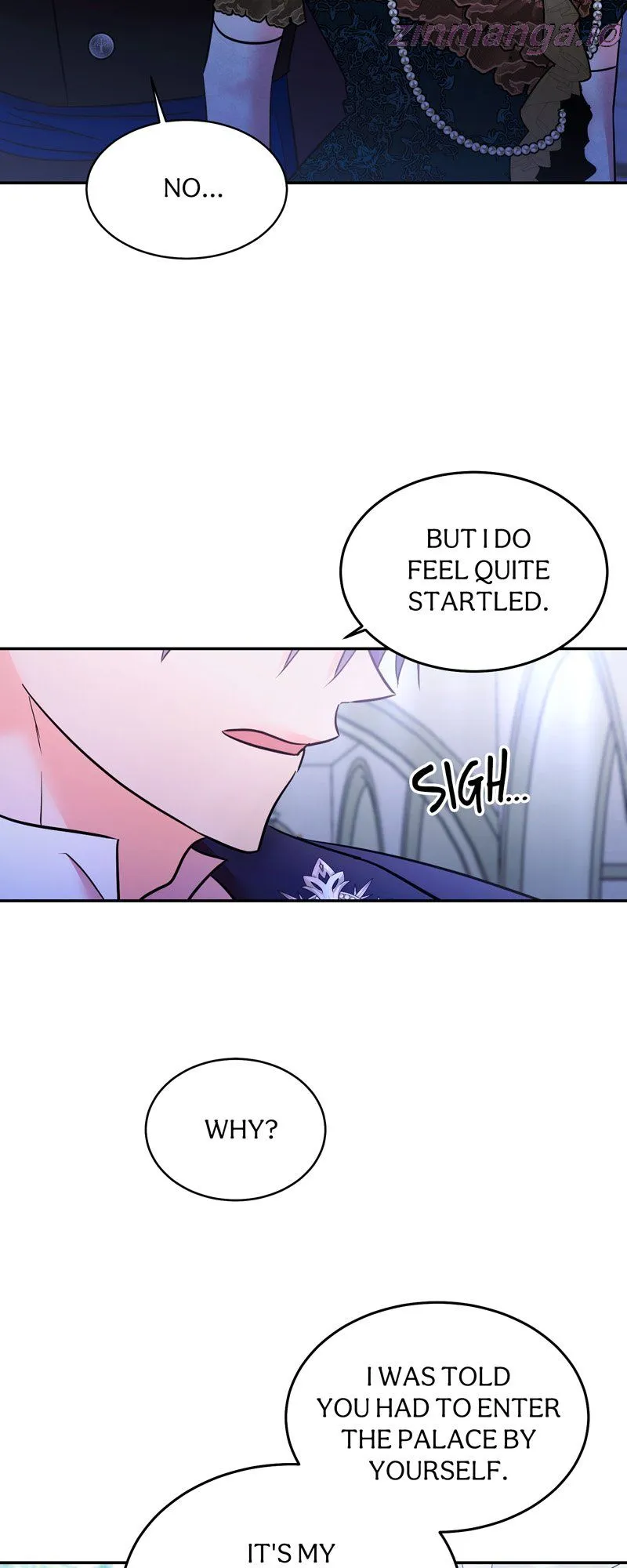 The Evil Grand Duchess Has a Secret Life Chapter 29 - Page 27