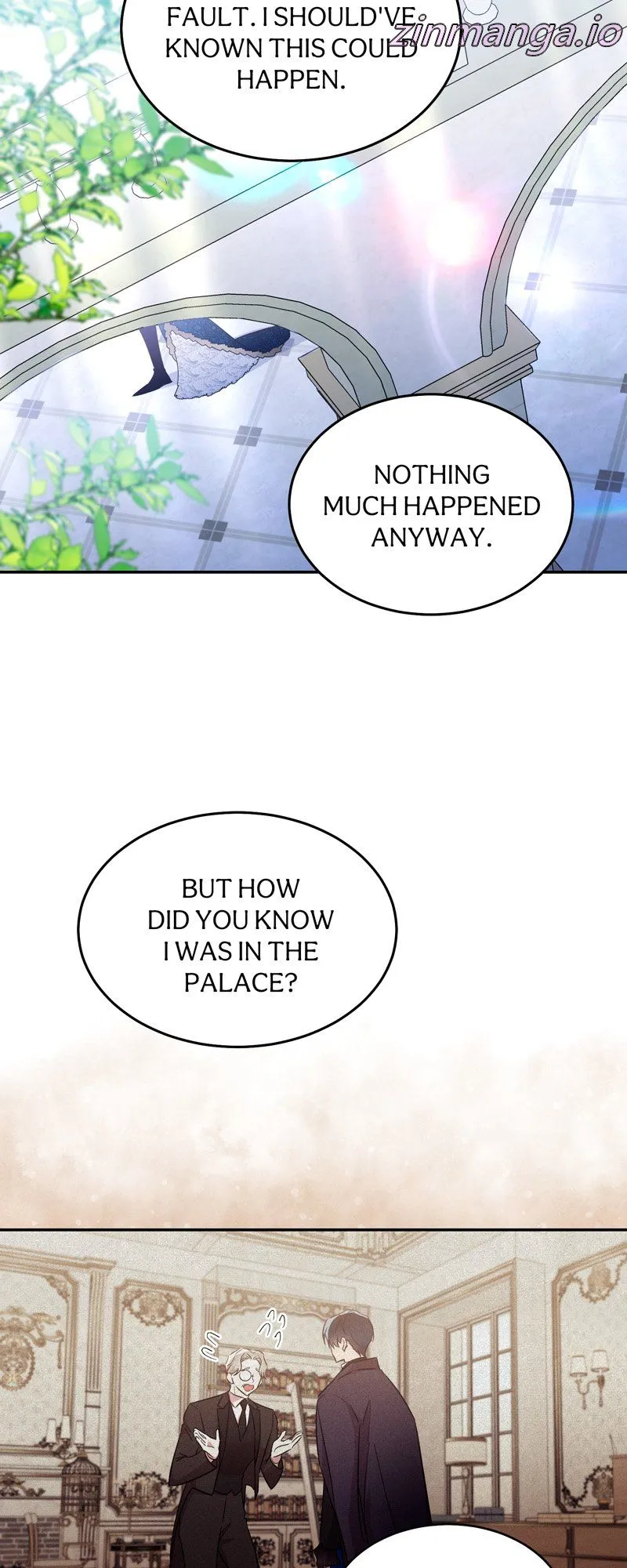 The Evil Grand Duchess Has a Secret Life Chapter 29 - Page 28