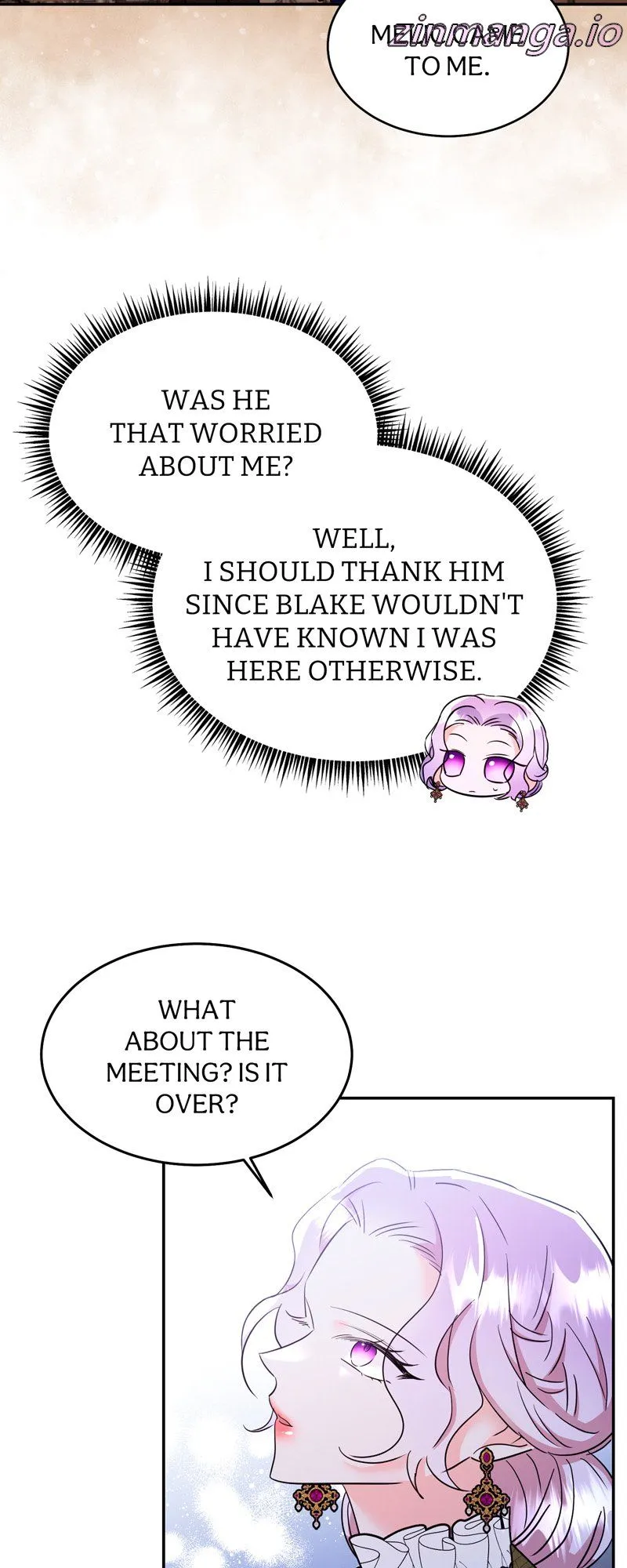 The Evil Grand Duchess Has a Secret Life Chapter 29 - Page 29