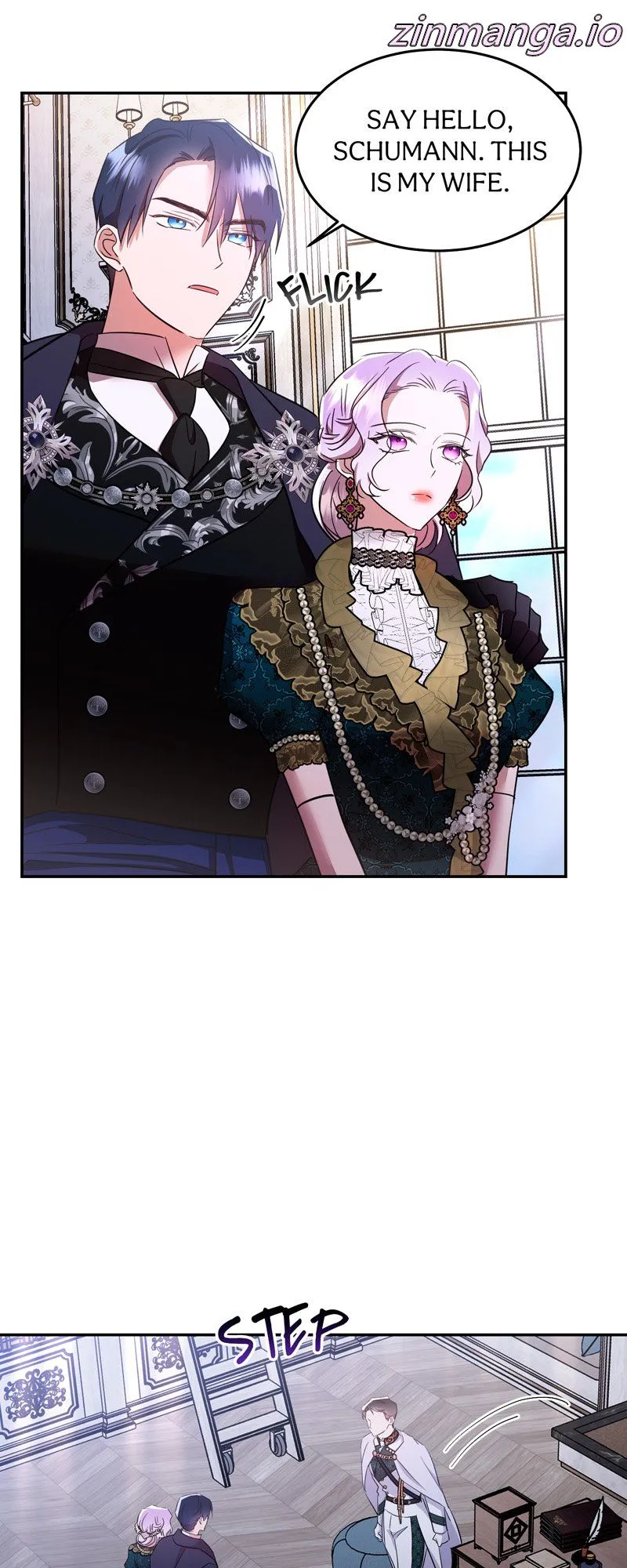 The Evil Grand Duchess Has a Secret Life Chapter 29 - Page 38