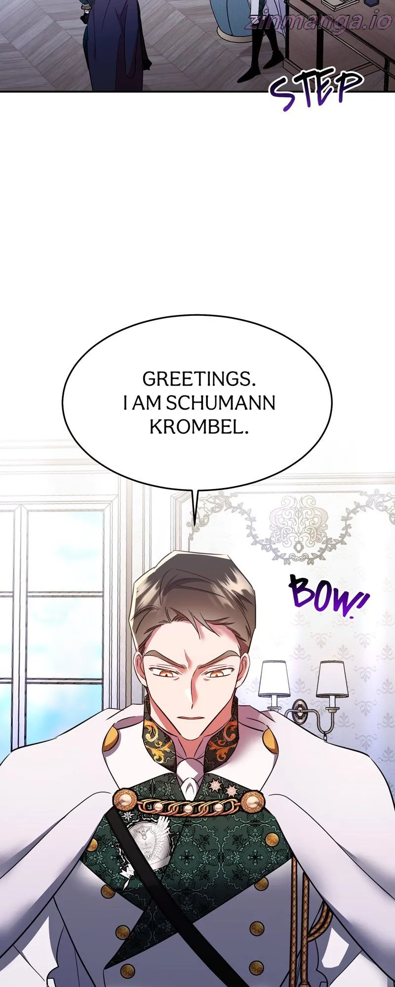 The Evil Grand Duchess Has a Secret Life Chapter 29 - Page 39