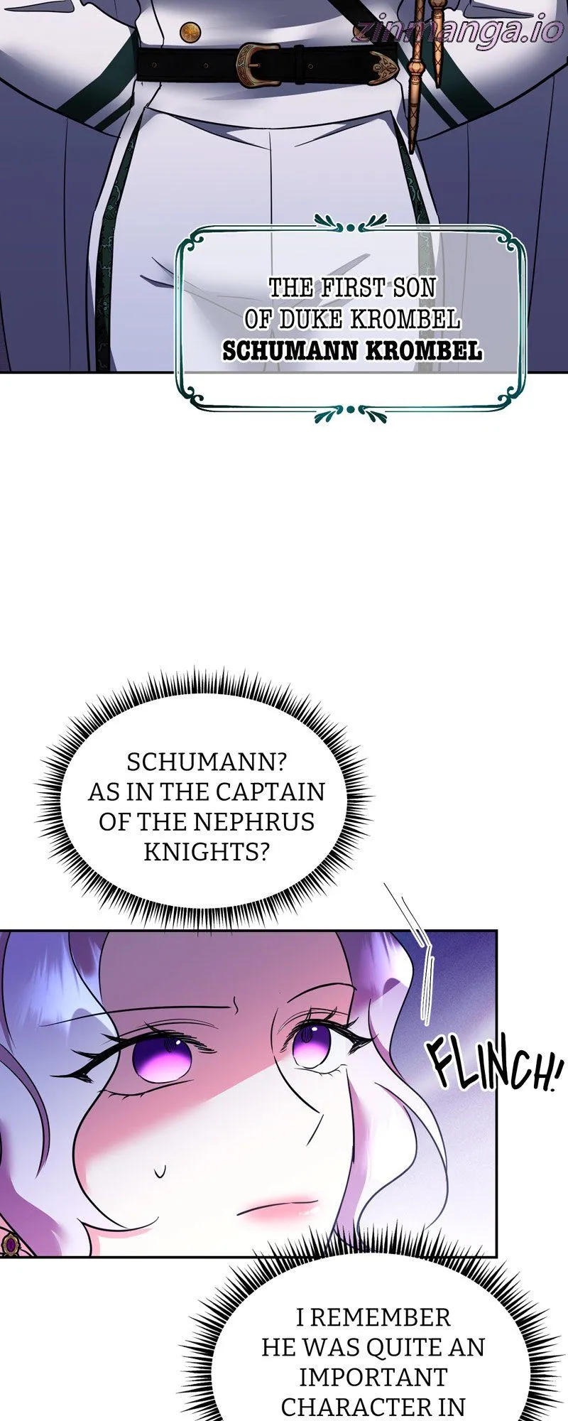 The Evil Grand Duchess Has a Secret Life Chapter 29 - Page 40