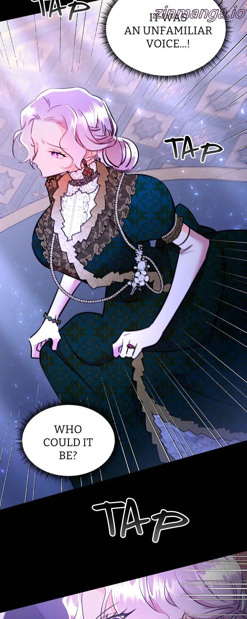 The Evil Grand Duchess Has a Secret Life Chapter 29 - Page 5