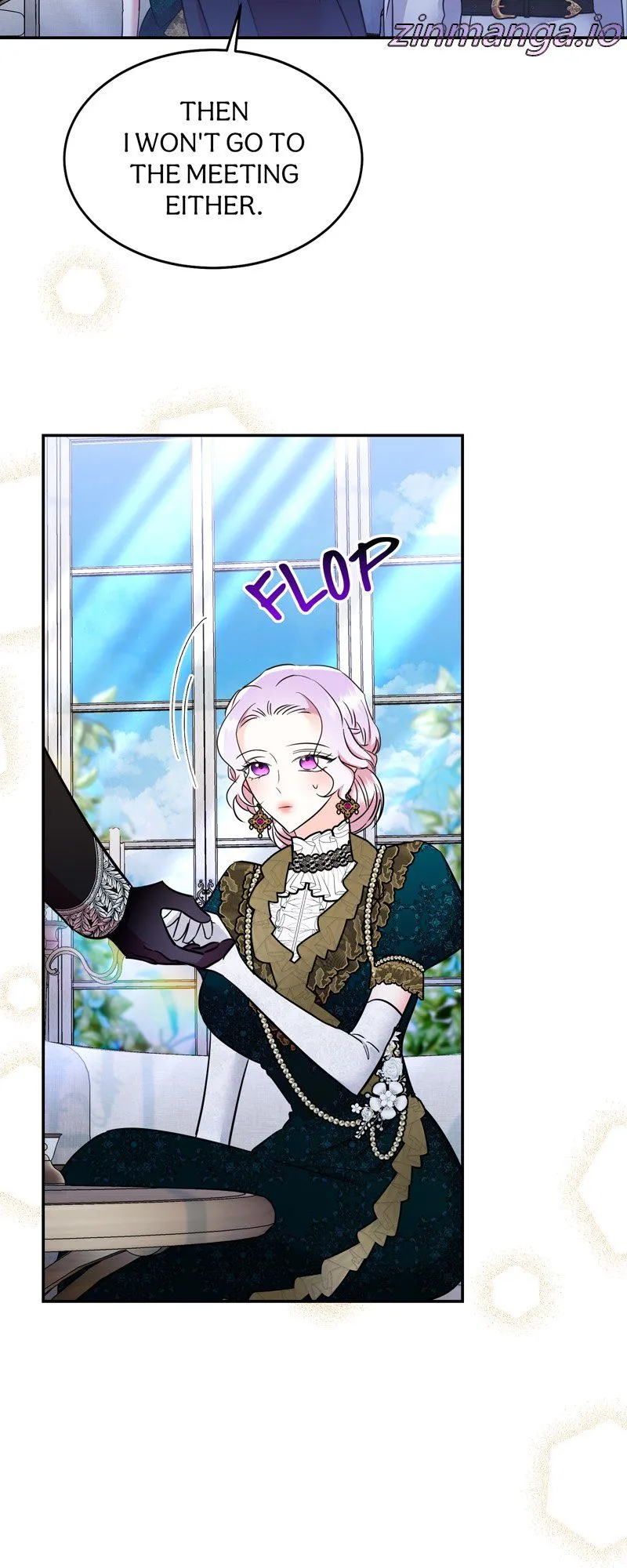 The Evil Grand Duchess Has a Secret Life Chapter 29 - Page 51